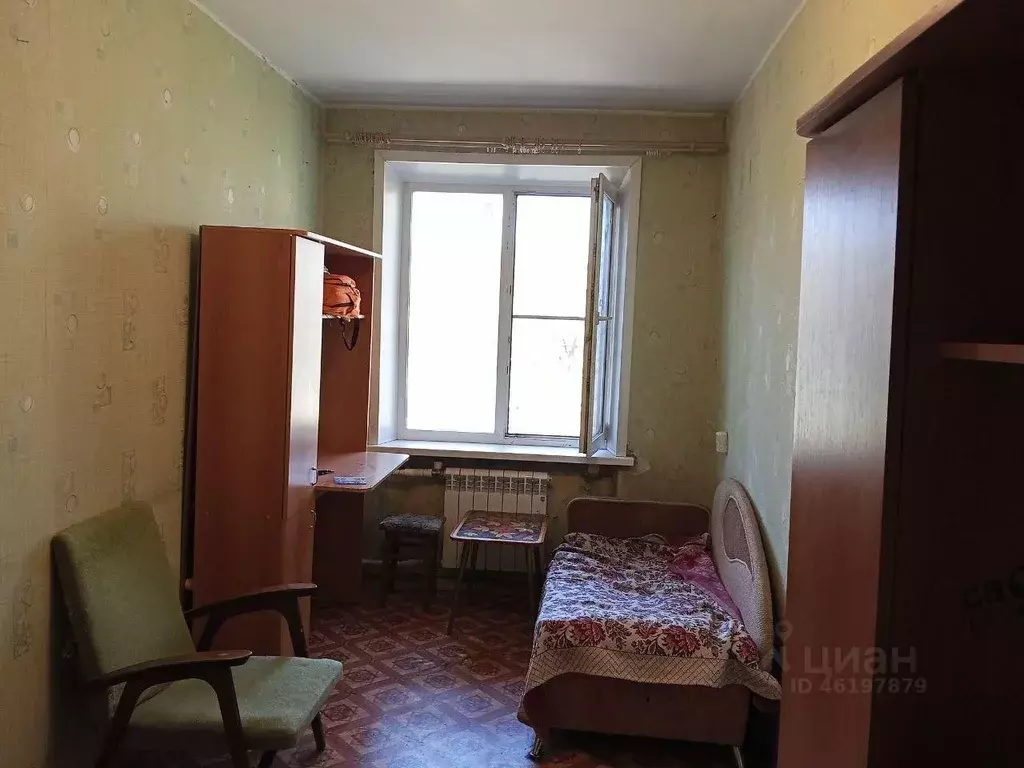 2-к кв. Самарская область, Самара ул. Красных Коммунаров, 32 (43.0 м) - Фото 0