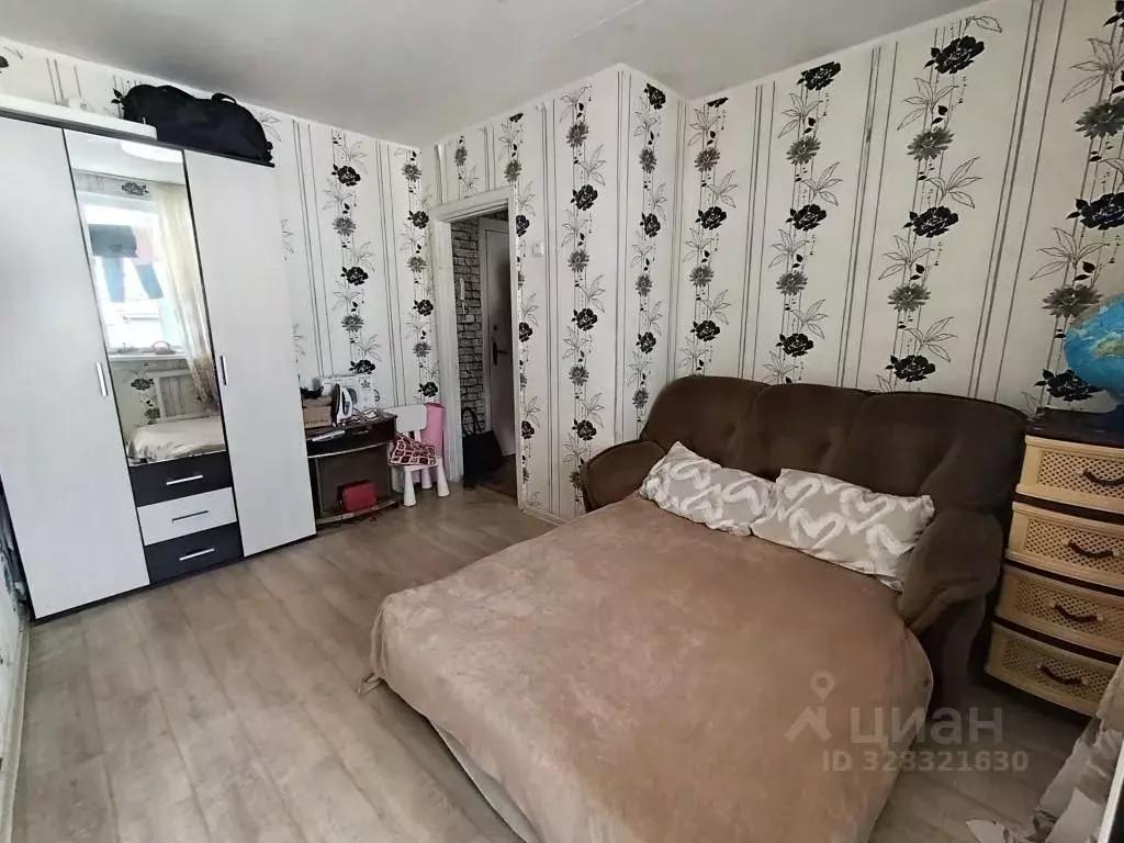 1-к кв. Крым, Симферополь ул. Миллера, 56 (21.0 м) - Фото 2