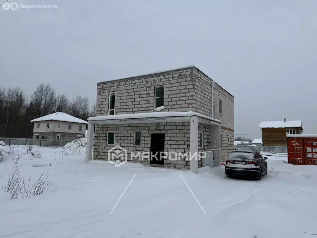 Дом в Шлиссельбург, улица Леманский Канал, 26И (182.2 м) - Фото 2