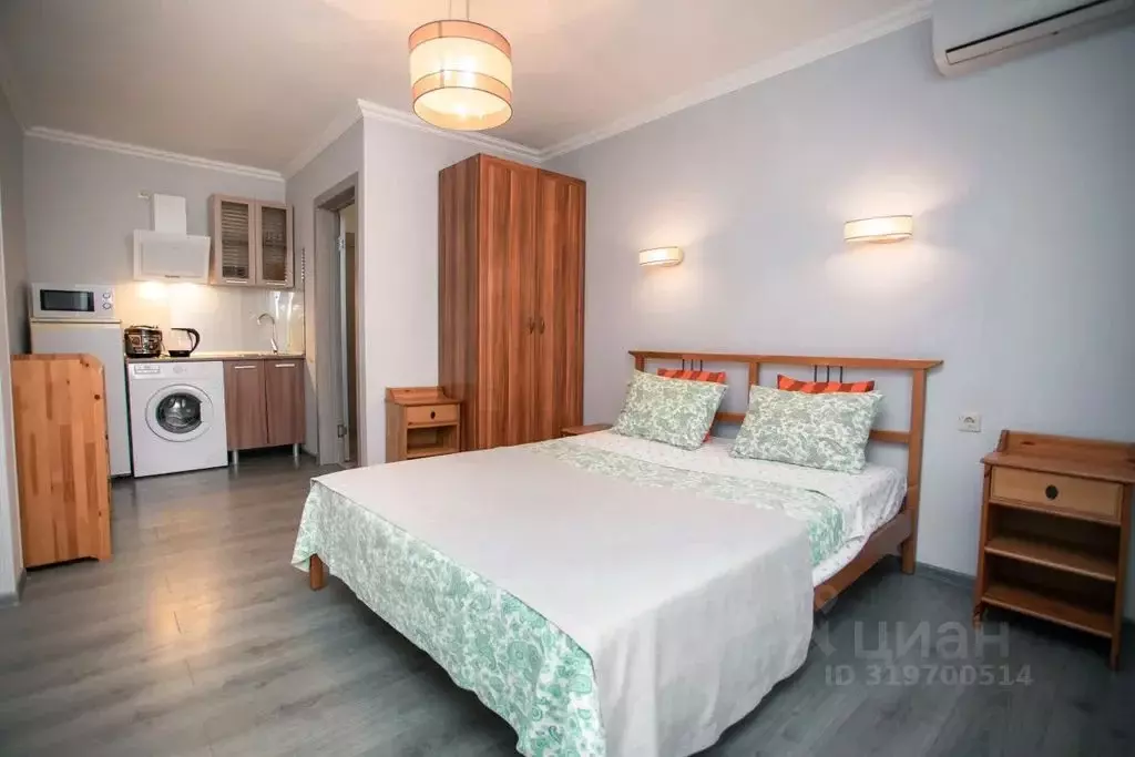 Комната Краснодарский край, Анапа проезд Престижный, 11 - Фото 0