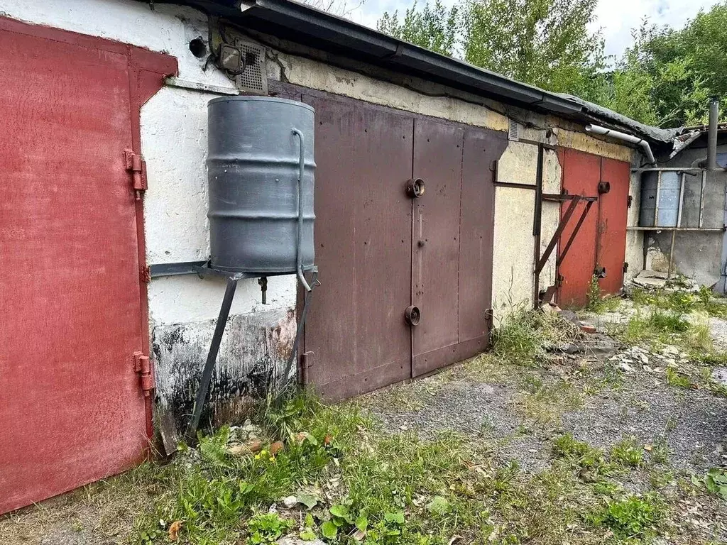 Гараж в Свердловская область, Полевской ул. Декабристов, 2Ак3 (26 м) - Фото 0