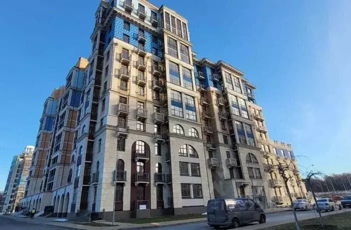 3-к кв. Московская область, Одинцовский городской округ, с. Лайково  ... - Фото 1