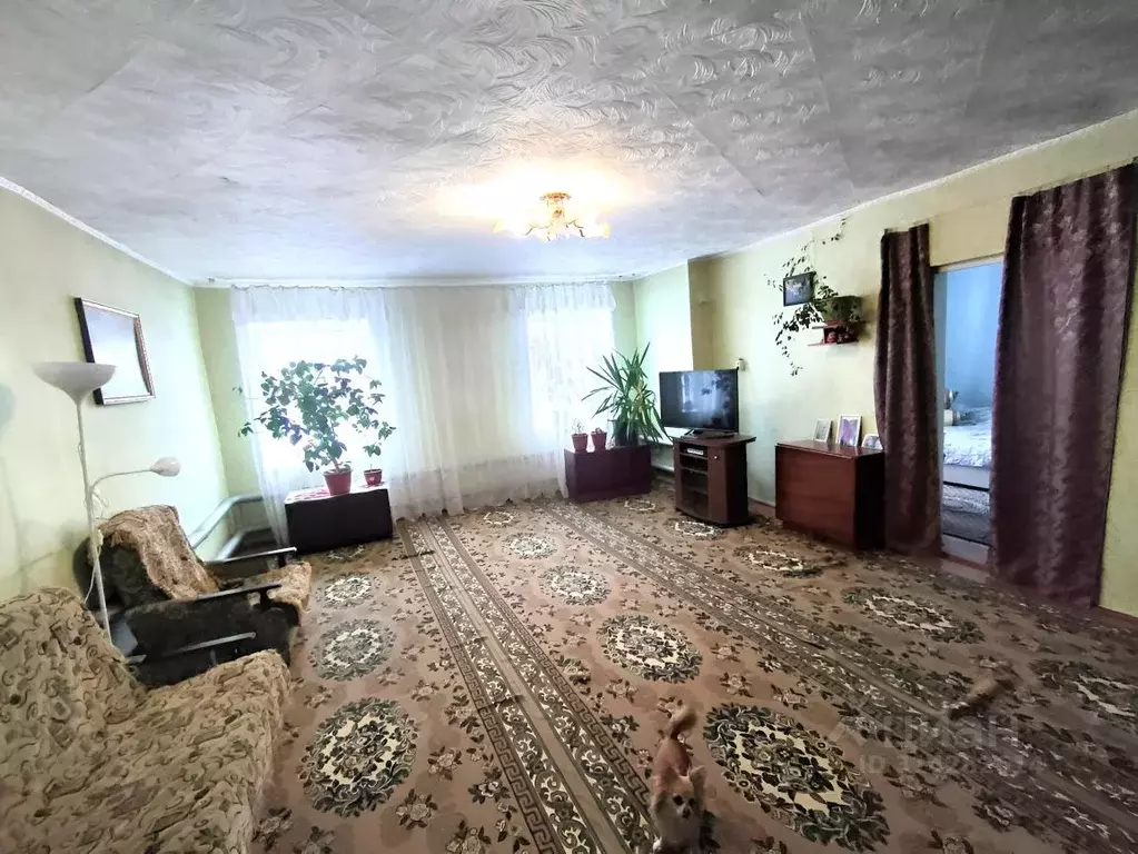 Дом в Омская область, Омск пос. Армейский, ул. Южная (107 м) - Фото 1
