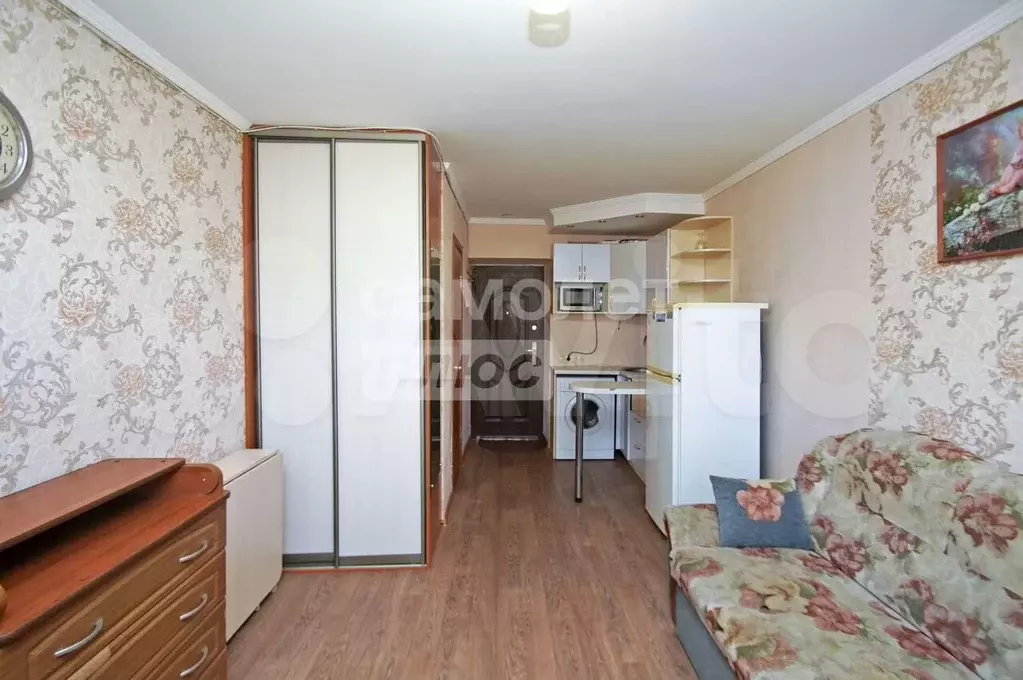 Комната 17 м в 1-к., 5/5 эт. - Фото 1