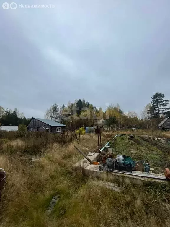 Участок в посёлок Савватия, Центральная улица (12.8 м) - Фото 0