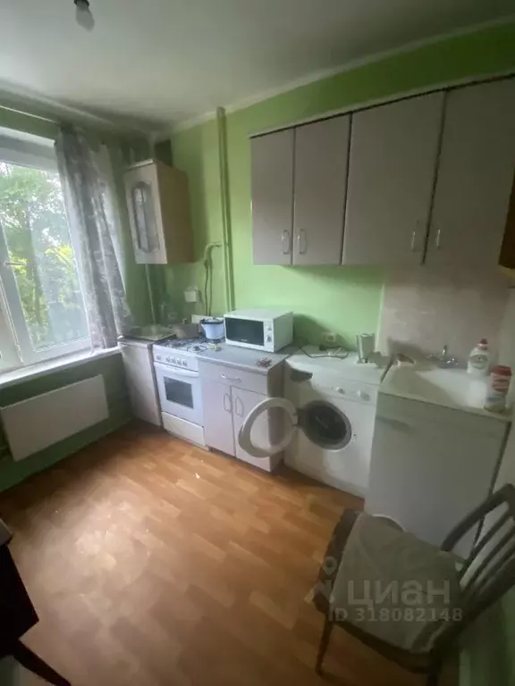 1-к кв. Москва Самаркандский бул., 9К1 (33.0 м) - Фото 0