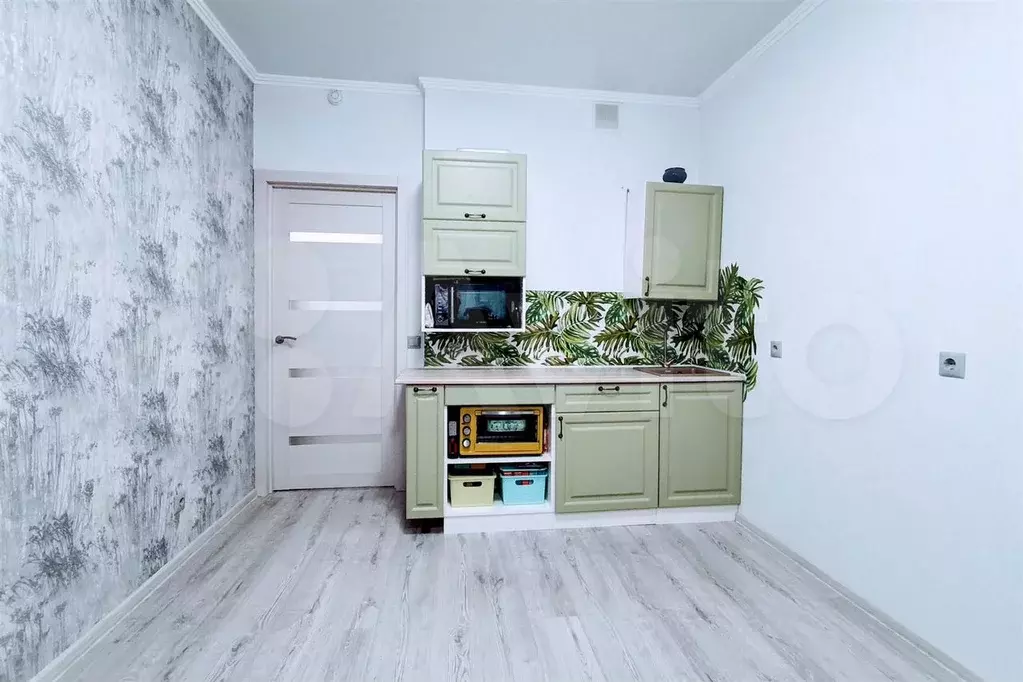 Квартира-студия, 28 м, 1/24 эт. - Фото 1