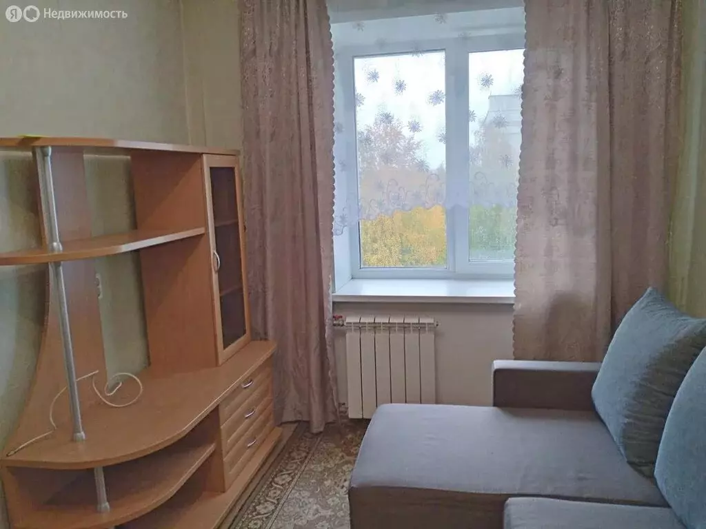 1к в 4-комнатной квартире (11.4 м) - Фото 1