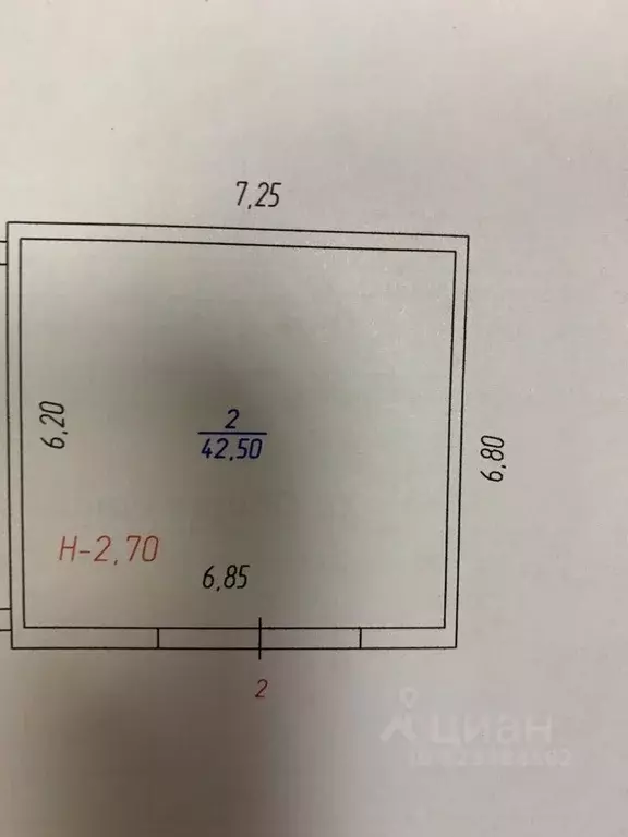 Помещение свободного назначения в Кемеровская область, Прокопьевск ... - Фото 1