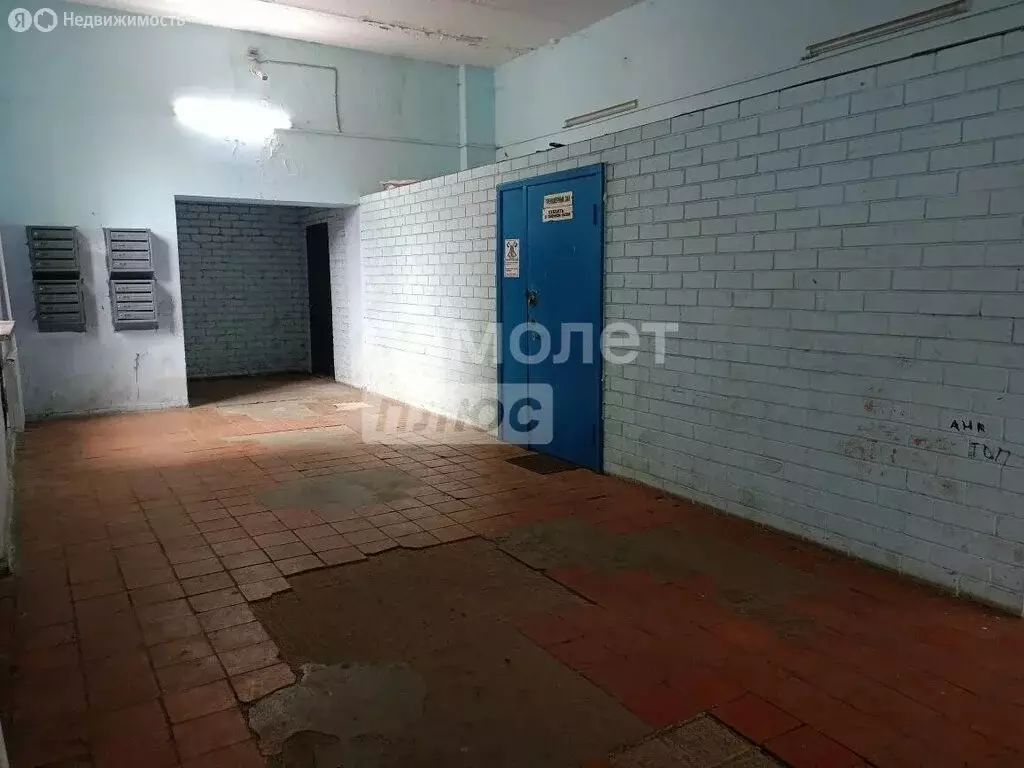 1к в -комнатной квартире (18.3 м) - Фото 2