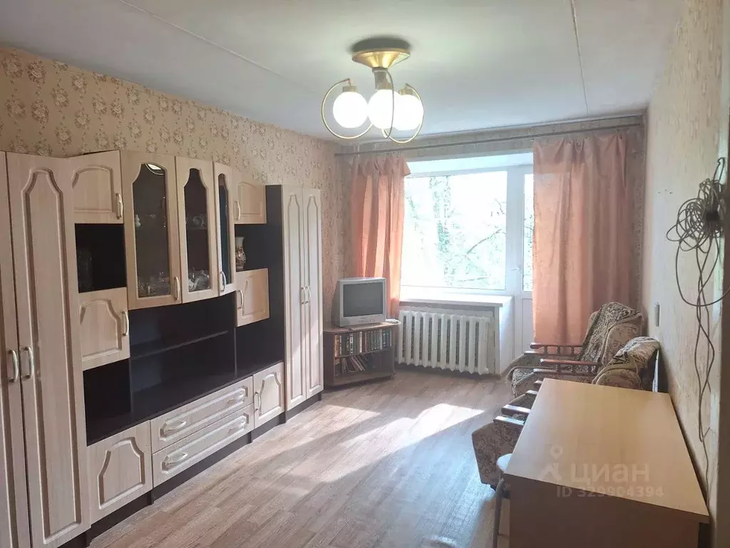2-к кв. Ярославская область, Ярославль ул. Кудрявцева, 1 (50.0 м) - Фото 1