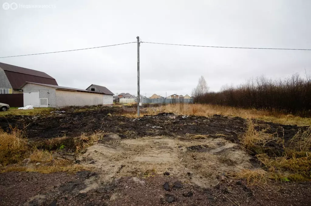 Участок в Ялуторовск, улица Егорова (10 м) - Фото 2