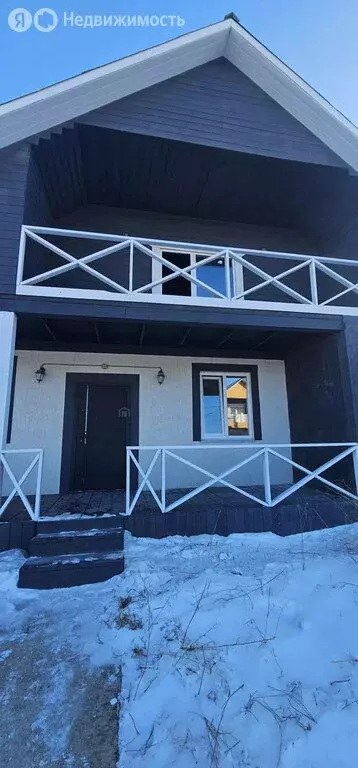 Дом в деревня Грановщина, улица Юрия Яковлева, 59 (127 м) - Фото 1