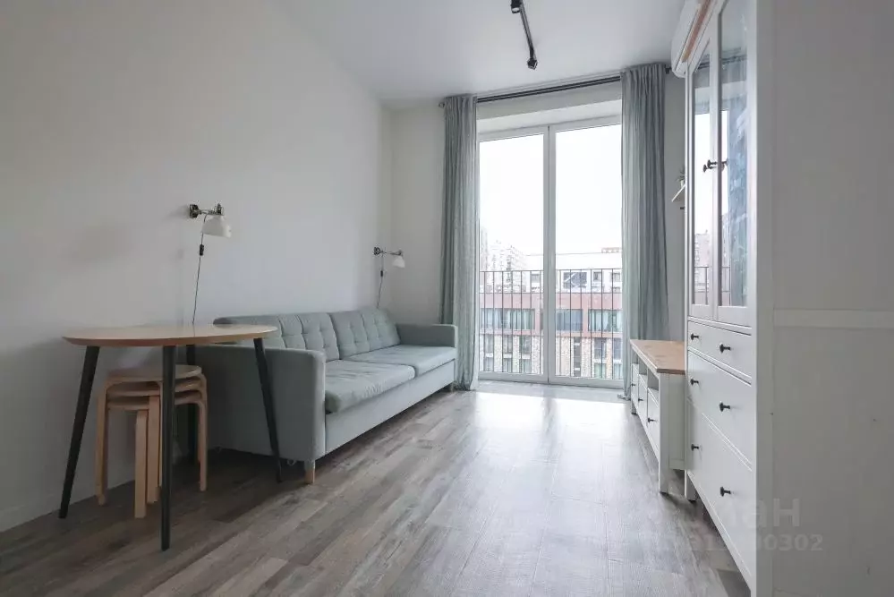 2-к кв. Москва ул. Архитектора Щусева, 1 (39.0 м) - Фото 0