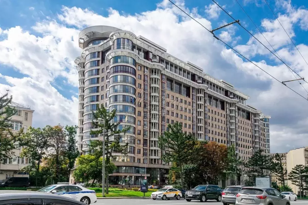 5-к кв. Москва ул. Новый Арбат, 27 (255.0 м) - Фото 0
