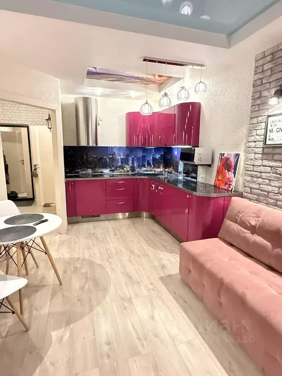 1-к кв. Ленинградская область, Гатчина ул. Хохлова, 16 (42.5 м) - Фото 1