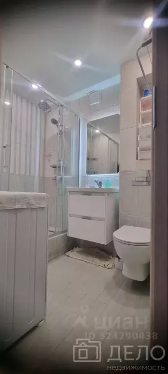 1-к кв. Рязанская область, Рязань проезд Шабулина, 21 (42.0 м) - Фото 2