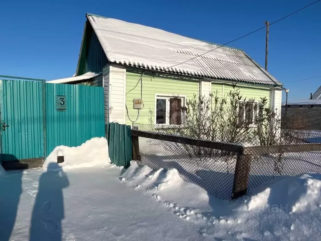 Дом в Курганская область, Макушино ул. Чапаева (46 м) - Фото 1