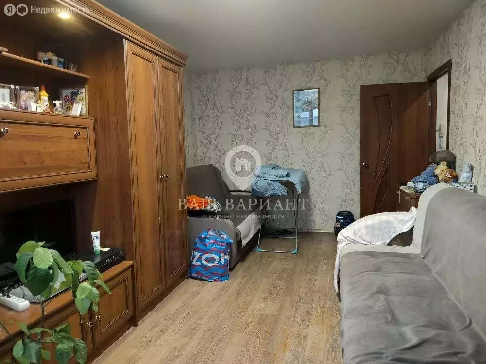 1-комнатная квартира: Рыбинск, улица Свободы, 33 (29.9 м) - Фото 1