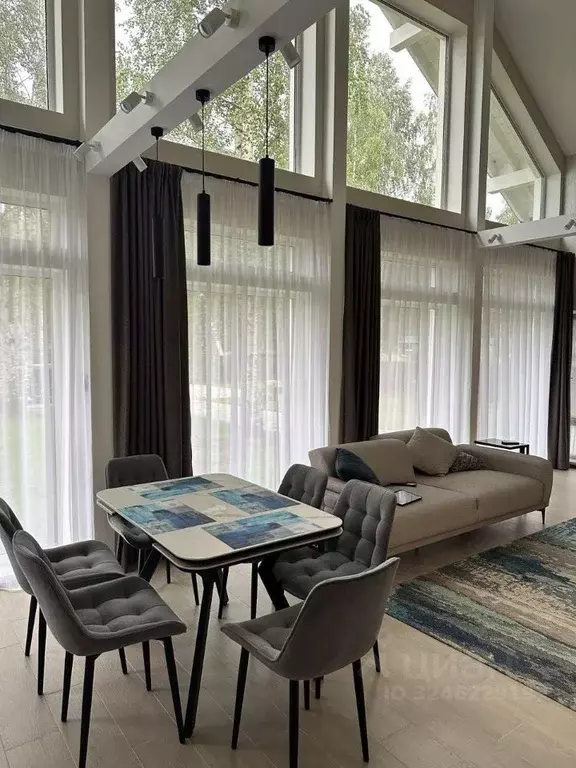 Дом в Ярославская область, Рыбинский муниципальный округ, д. Ясенево, ... - Фото 1