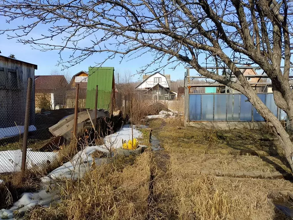 Дом в Свердловская область, Екатеринбург Дружба-10 СНТ, 511 (73 м) - Фото 1