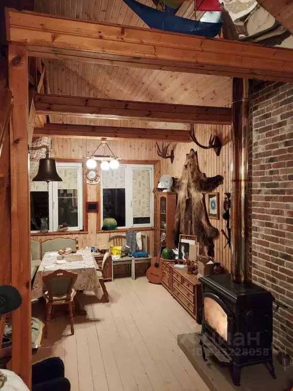 Дом в Тверская область, Калязинский муниципальный округ, д. Митино ул. ... - Фото 1