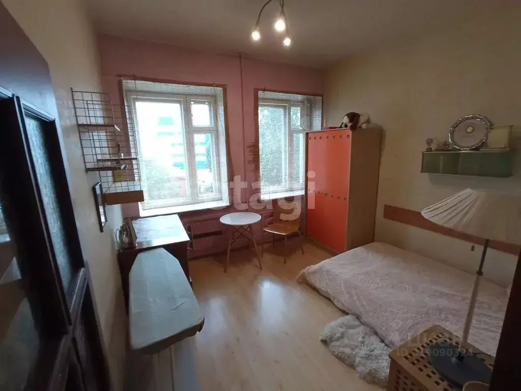 2-к кв. Москва Малая Семеновская ул., 15/17К4 (54.0 м) - Фото 0