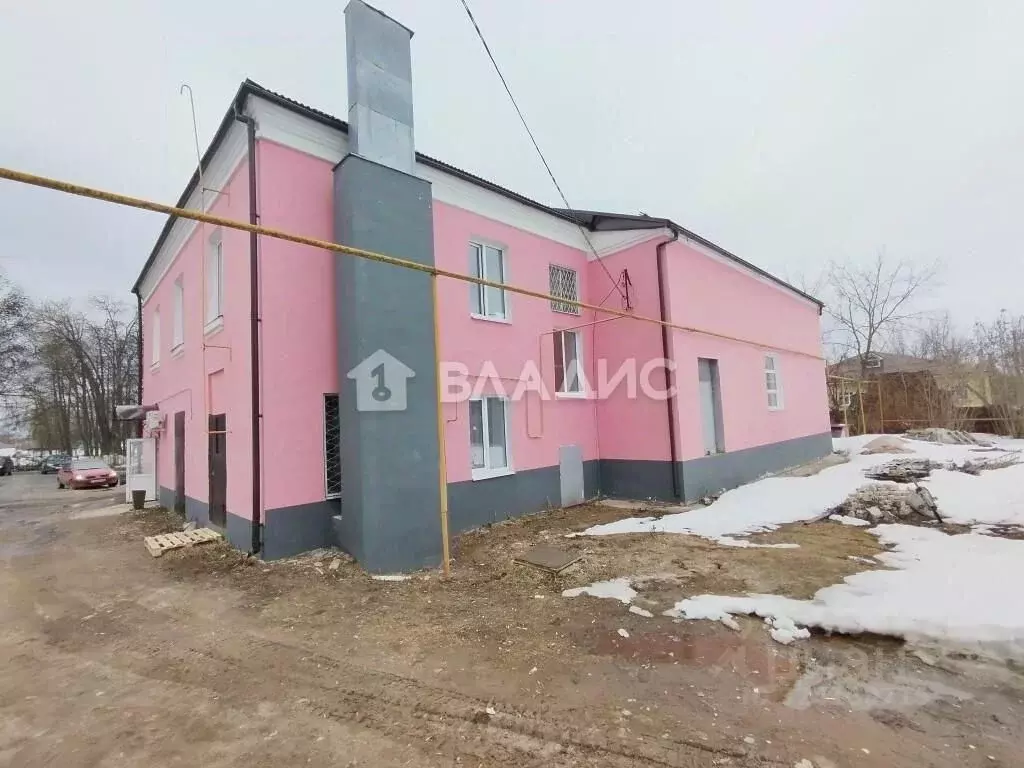 Торговая площадь в Владимирская область, Вязниковский район, пос. ... - Фото 2