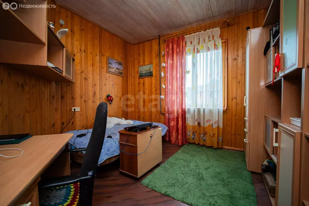 Дом в деревня Уптино, Черёмуховая улица (234.3 м) - Фото 1