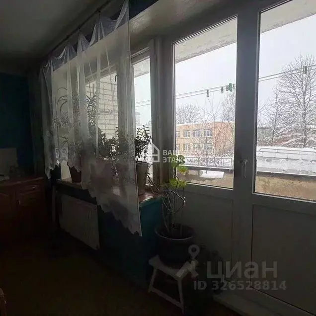 Комната Калужская область, Калуга Анненки мкр, ул. Вишневского, 19к2 ... - Фото 2