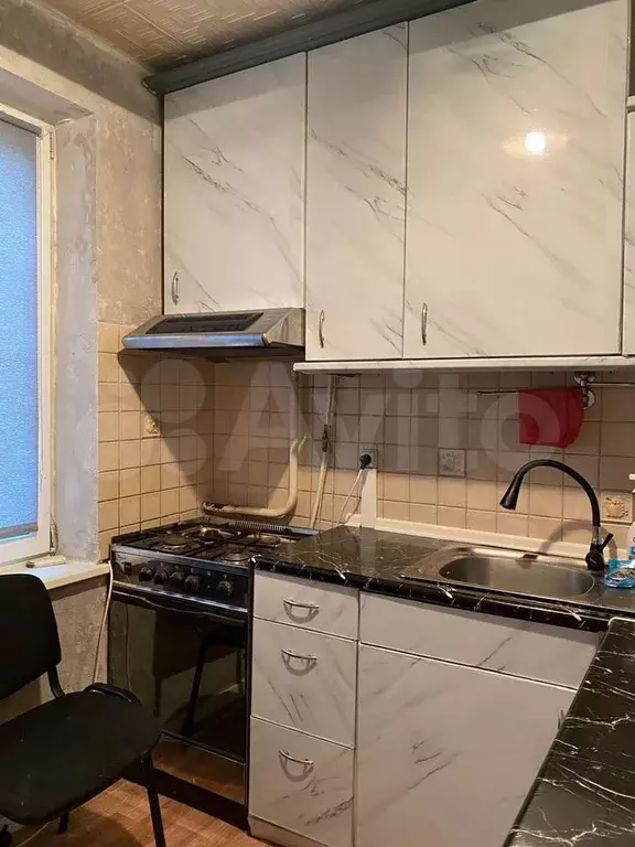 3-к. квартира, 53 м, 2/9 эт. - Фото 1