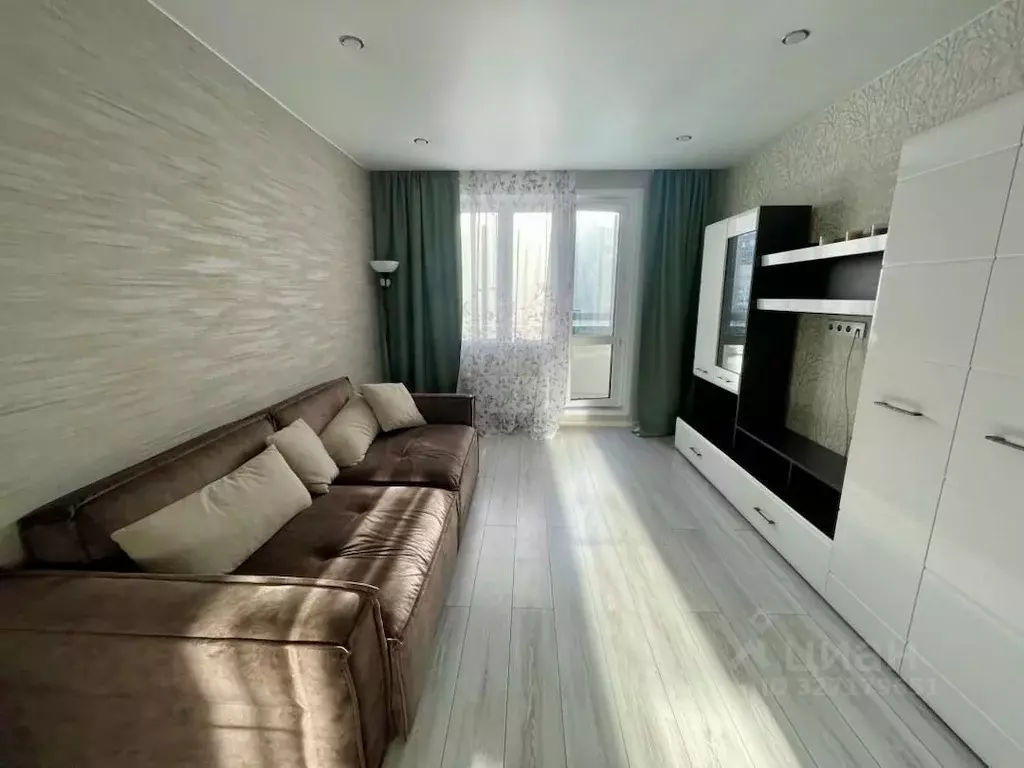 2-к кв. Московская область, Королев ул. М.К. Тихонравова, 35к4 (49.9 ... - Фото 1