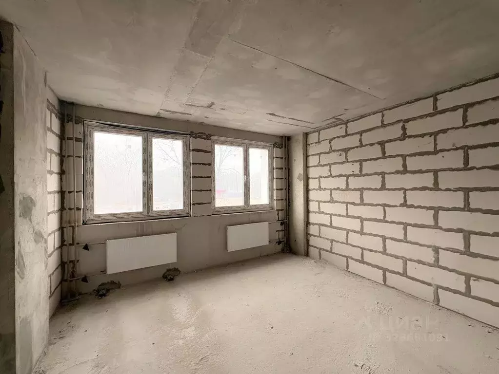 Квартира, студия, 35.5 м - Фото 1