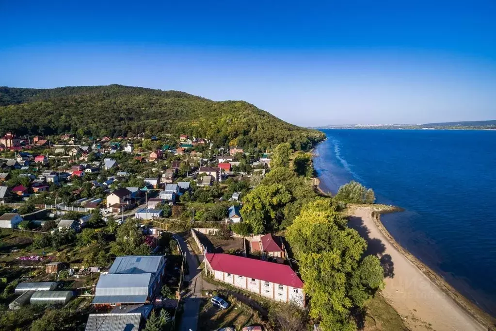 Участок в Самарская область, Ставропольский район, с. Бахилово Полевая ... - Фото 1