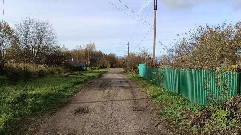 Участок в Тверская область, Калининский муниципальный округ, с. ... - Фото 2