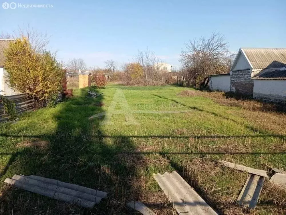 Участок в посёлок Новый, улица 60 лет СССР (8 м) - Фото 1