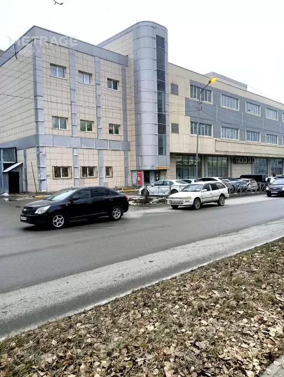 Помещение свободного назначения в Новосибирская область, Новосибирск ... - Фото 1