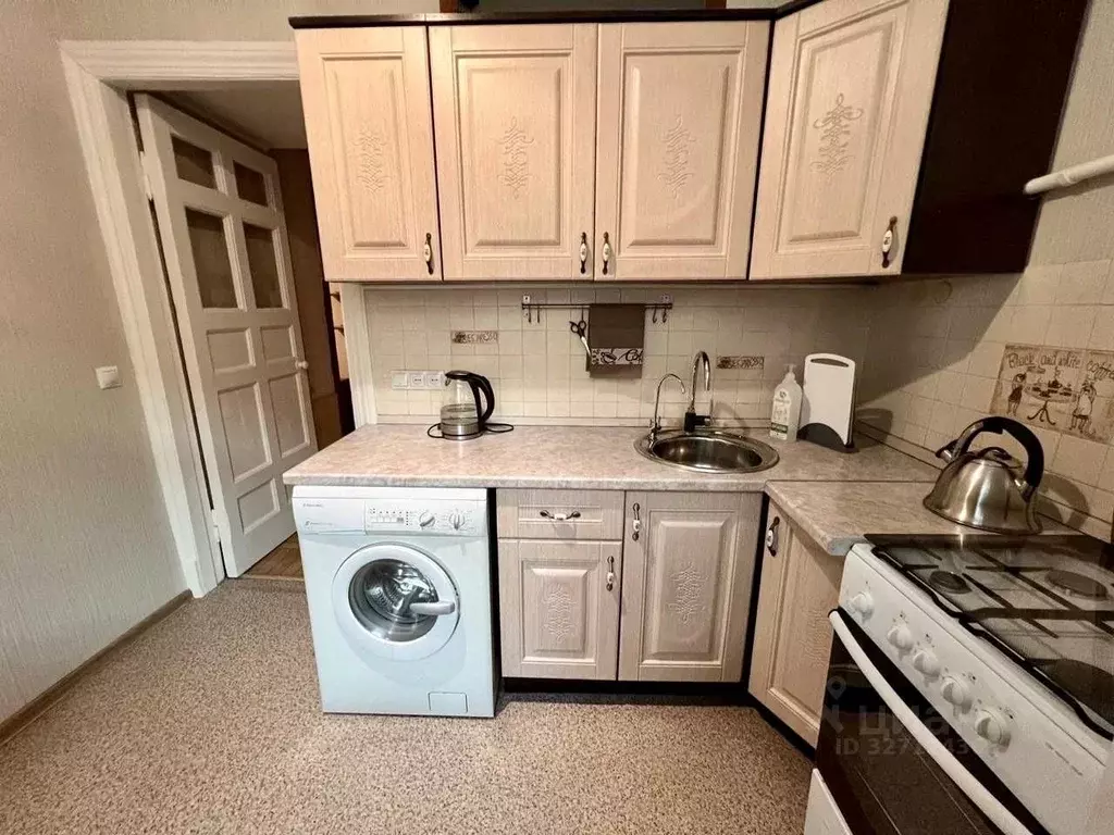 1-к кв. Москва просп. Мира, 78 (36.2 м) - Фото 2