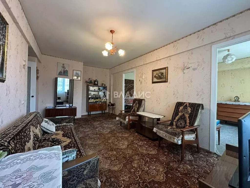 4-к кв. Калужская область, Сухиничи ул. Ленина, 109 (59.9 м) - Фото 2