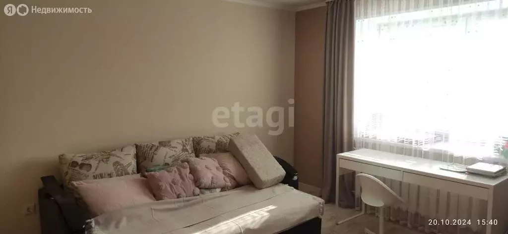 2-комнатная квартира: Уфа, бульвар Хадии Давлетшиной, 6 (62 м) - Фото 1