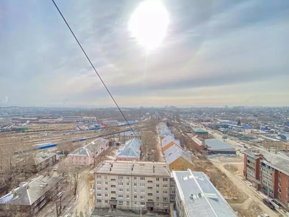 3-к кв. Иркутская область, Иркутск ул. Розы Люксембург, 118 (96.4 м) - Фото 1