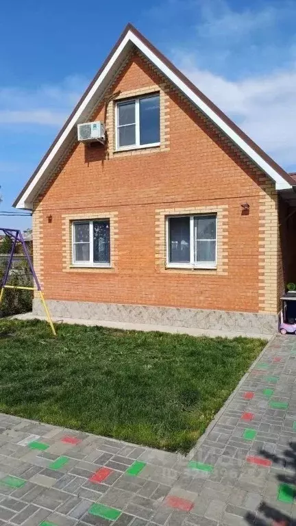 Дом в Ростовская область, Батайск Ставропольская ул. (101 м) - Фото 1