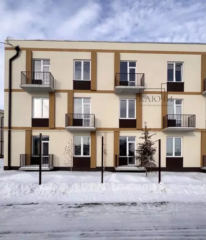 1-к кв. Челябинская область, Магнитогорск ул. Сочинская, 3 (41.5 м) - Фото 1