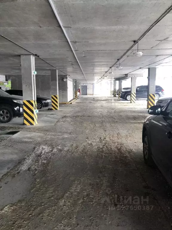 Гараж в Нижегородская область, Нижний Новгород Республиканская ул., ... - Фото 1