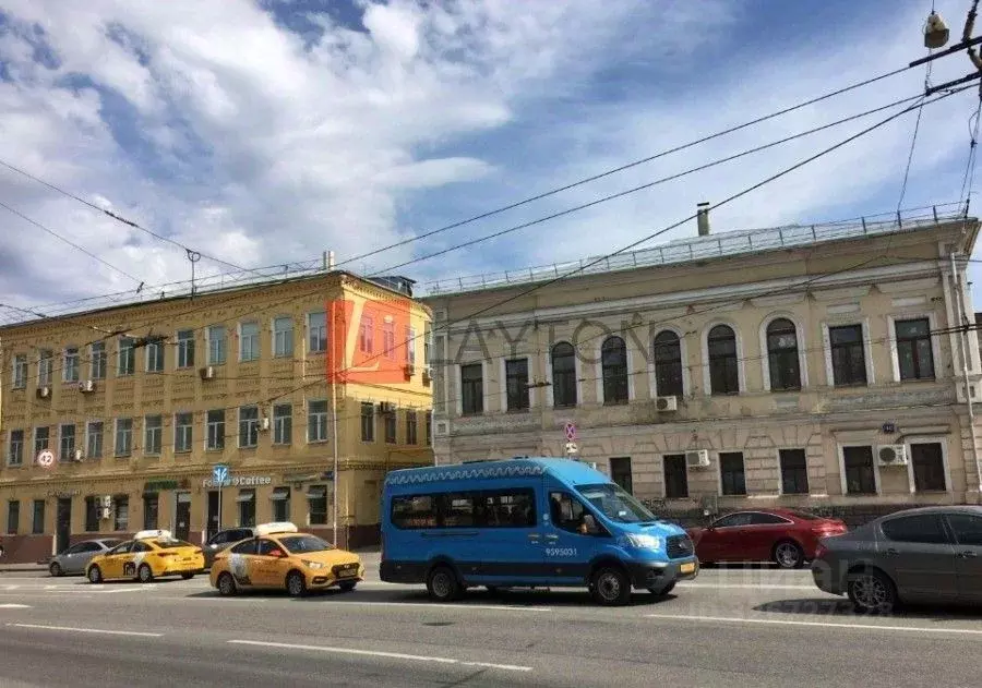 Офис в Москва Большая Почтовая ул., 40С1 (1580 м) - Фото 2