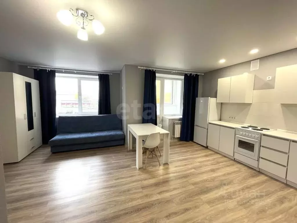 1-к кв. Саратовская область, Саратов ул. Имени Николая Сдобнова, 7 ... - Фото 2