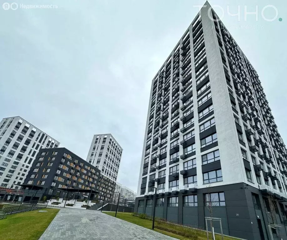 2-комнатная квартира: Пенза, Октябрьский район (57.18 м) - Фото 2