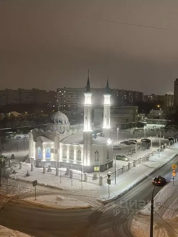 1-к кв. Татарстан, Казань ул. Академика Павлова, 15 (40.0 м) - Фото 0