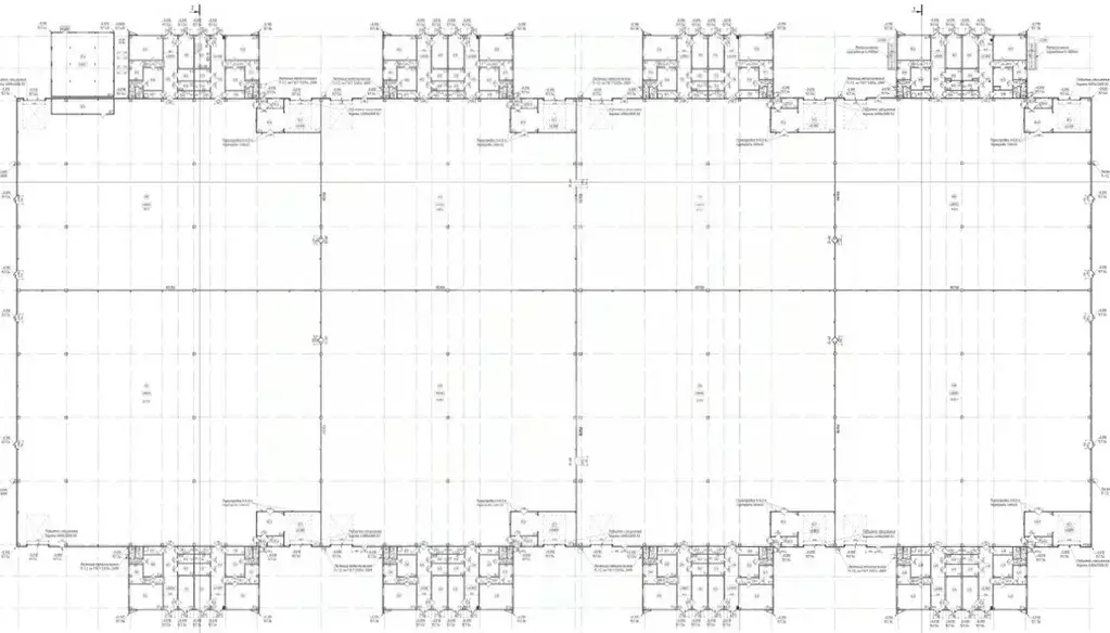 Производственное помещение в Москва с. Ознобишино, 195 (8926 м) - Фото 2