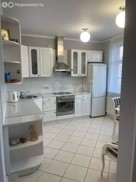 3-комнатная квартира: Москва, улица Полины Осипенко, 22к3 (76 м) - Фото 0